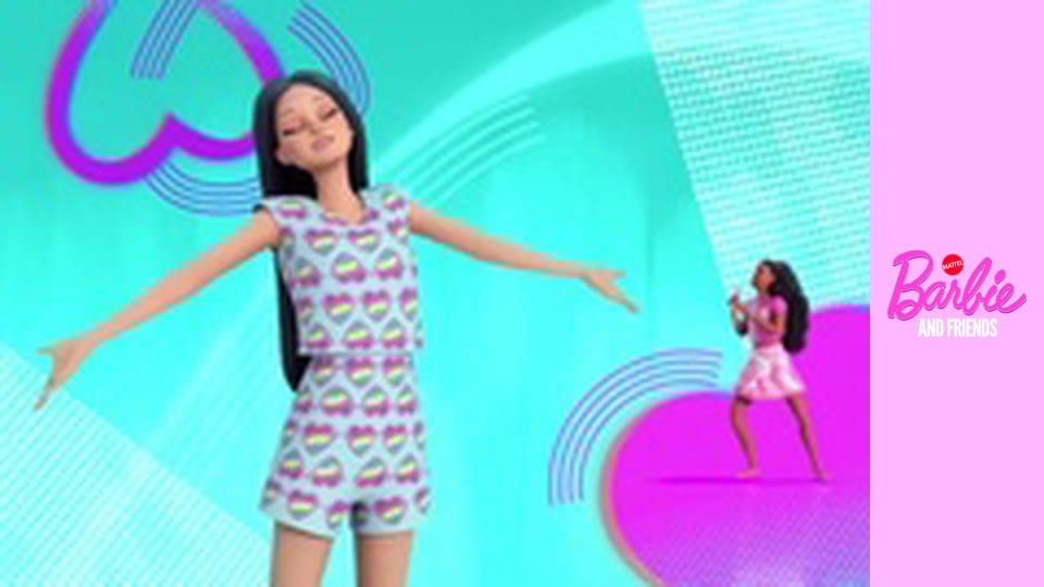 Barbie: The Barbie Band Season 1 Episode 5