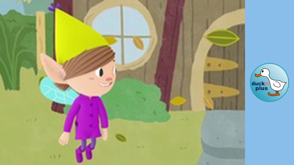 Sounds Around Us - Dry Leaves, Wet Puddles