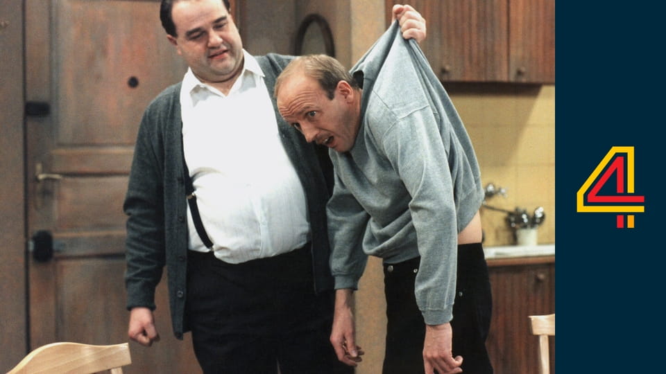 Miodowe lata S7E12 - Copywriterzy