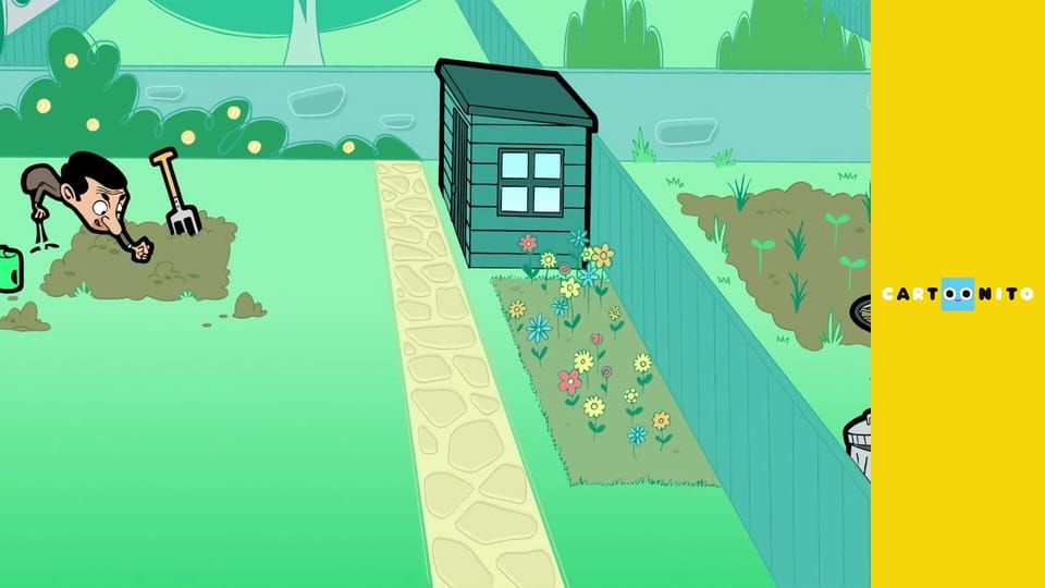 Mr. Bean: Animované příběhy S1E50