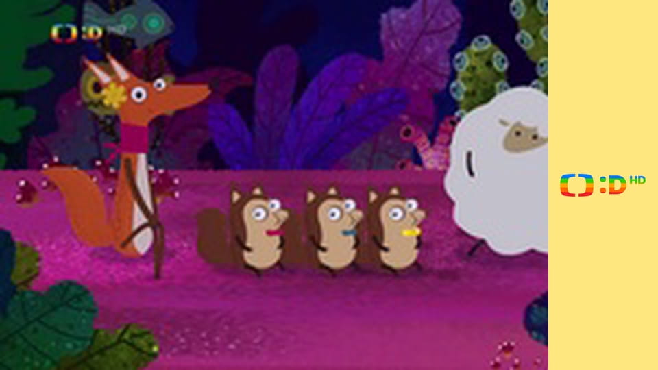 Madagaskar: Malá divočina