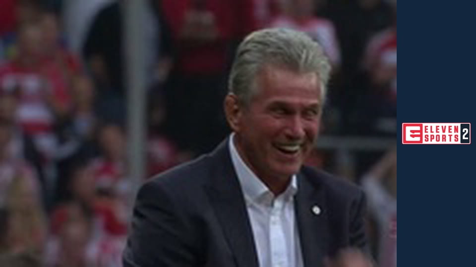 Potrójna korona Bayernu Monachium