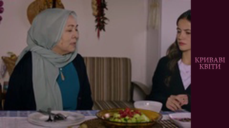 Blood flowers Season 1 Episode 144