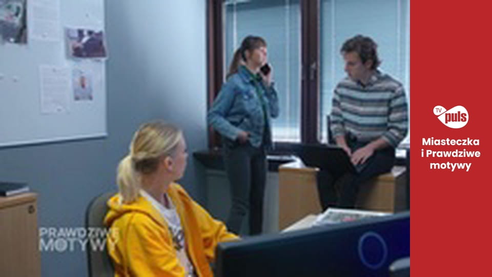 Prawdziwe motywy Season 2 Episode 46