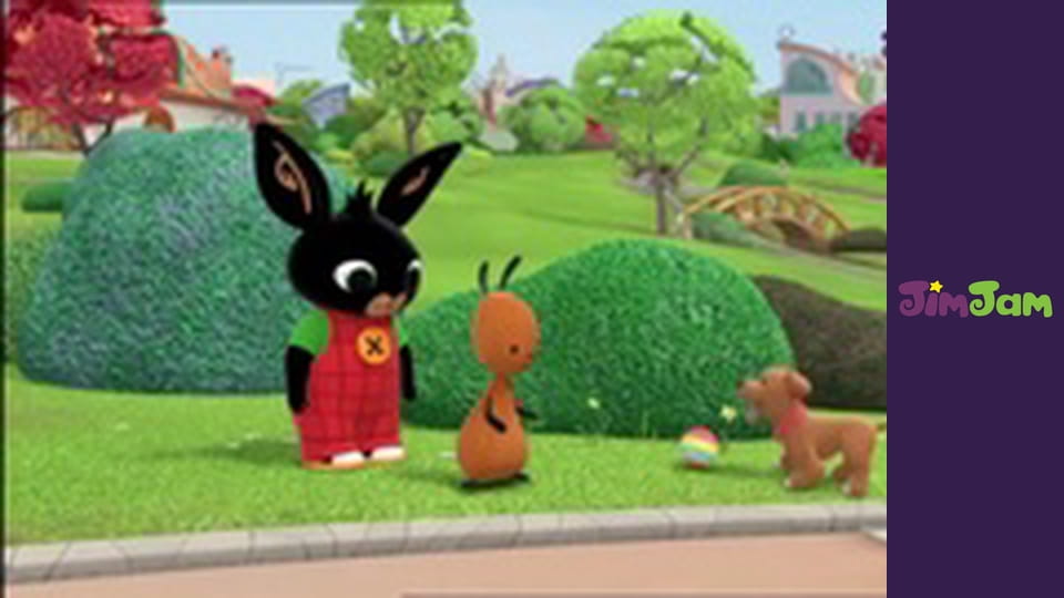 Bing S1E74 - A kutyus