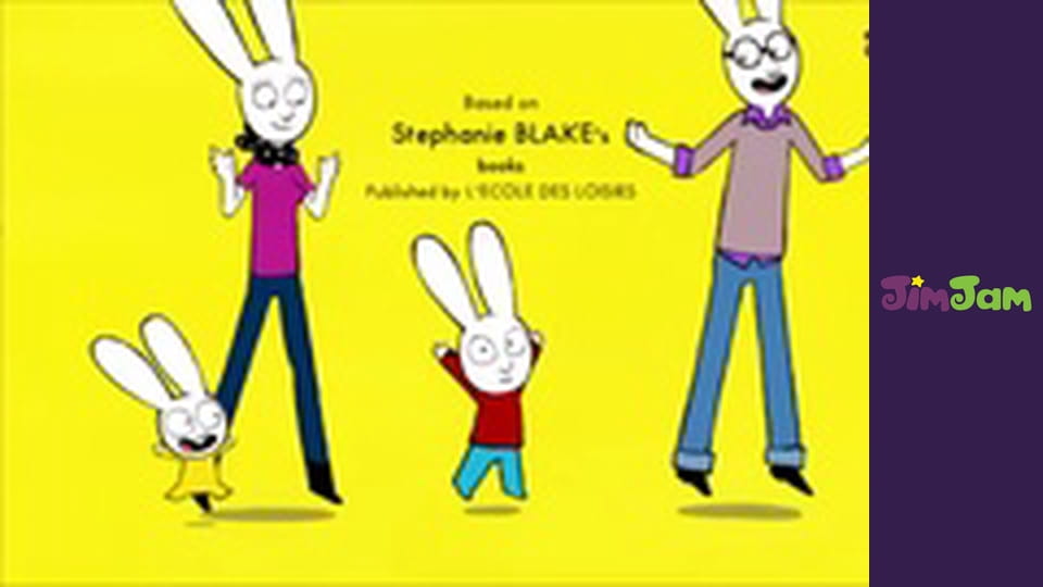 Simon S2E22 - I want to ride on the tractor