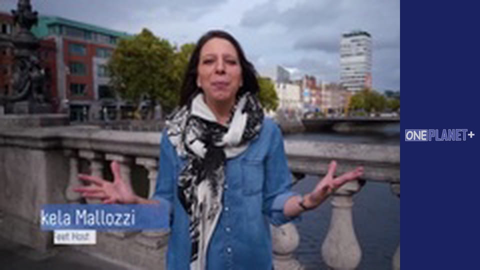 In the rhythm of the dance around the world. Season 3 - Episode 7