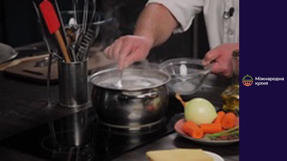 Т/с " Pro Pasta" season 1 series 11