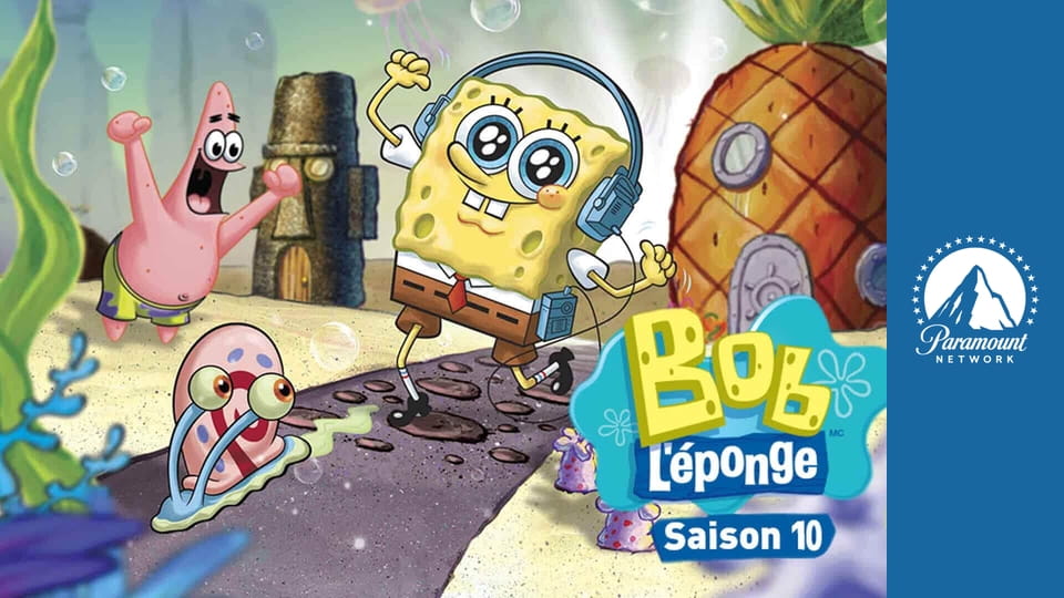 Spongebob v kalhotách S9E26 - Vzpoura v Křupavém Krabovi / Bolavý zub