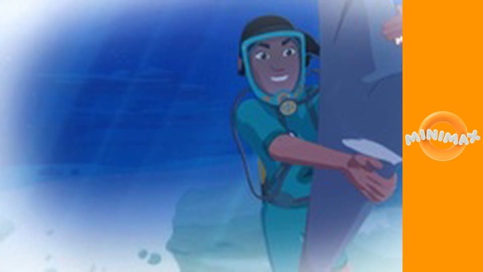 Příhody bílého delfína S3E49 - Pamatuj si mě