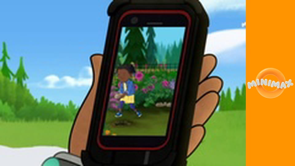 Molly z Denali S2E2 - Motýlci a králíčci/Mňouknutí pro všechny