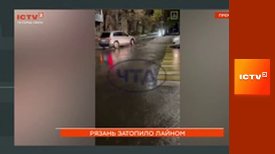 Ранок у великому місті.