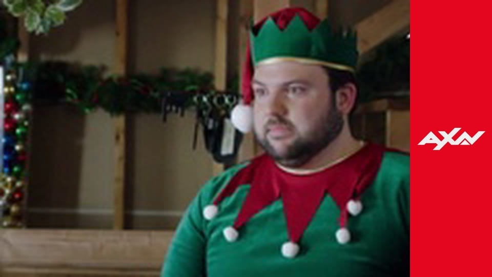 Karácsony Alaszkában E1