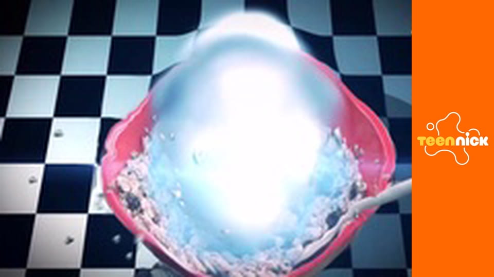 Nawiedzeni S1E21 - Nawiedzony tajny agent