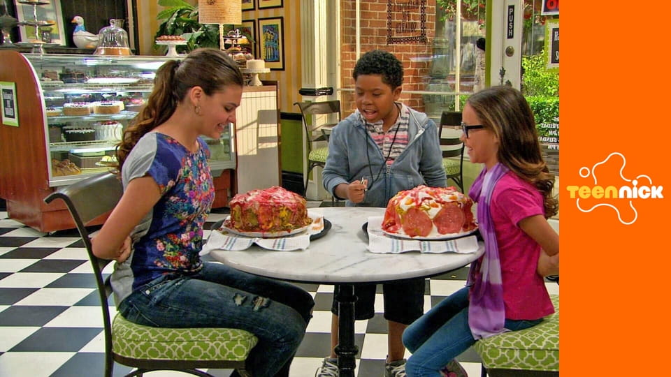 Nawiedzeni S1E21 - Nawiedzony tajny agent