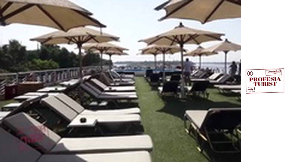 Хубав ли е корабът за круиз по Нил? (Египет)