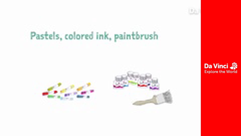 100 de moduri de a desena - Carte acordeon