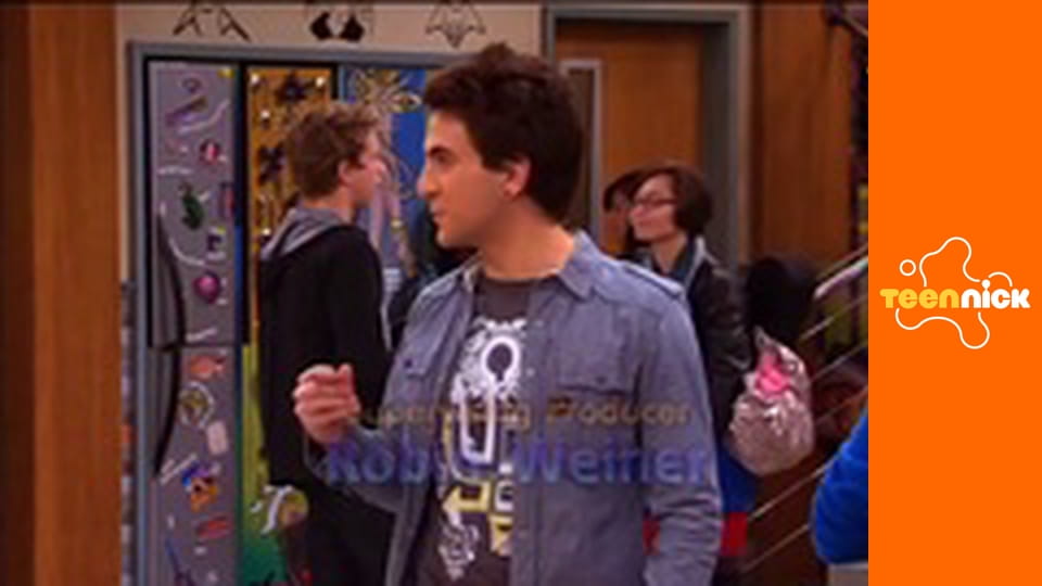 V, mint Viktória S1E12 - Cat új pasija