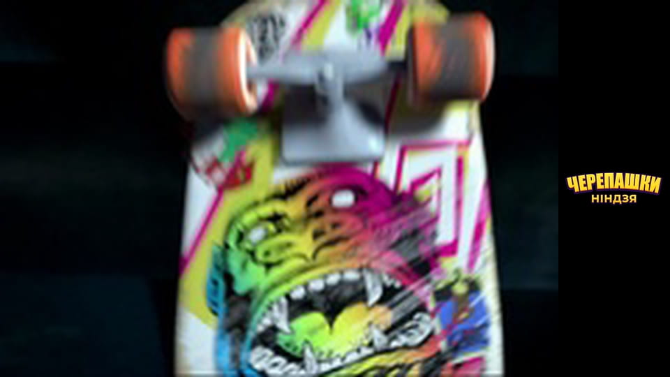 Teenage Mutant Ninja Turtles Season 1 Episode 22