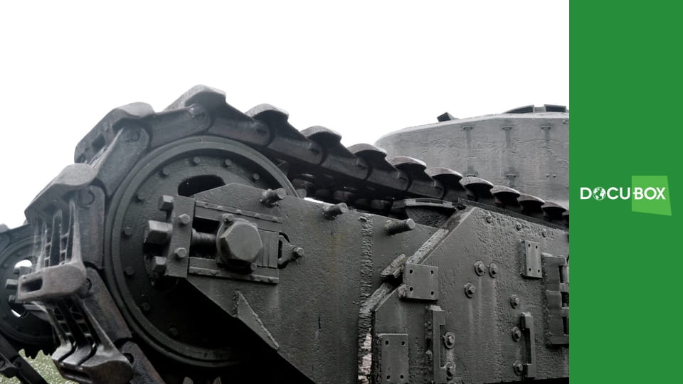 Detektywi historii S1E1 - Lądowanie w Normandii