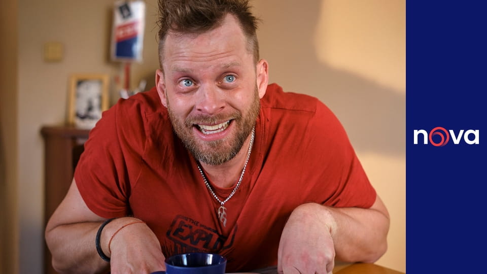 Franta mimozemšťan