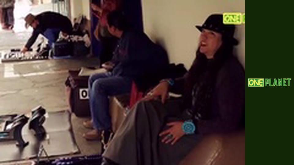 Америка. Большое путешествие, 20 эп.