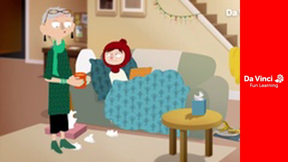 Search it Up! - Jack and the Virus