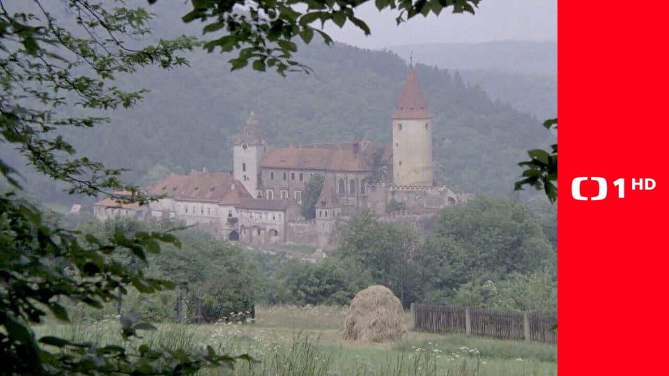 Úsměvné legendy o hradech a zámcích - Slavíci na Křivoklátě