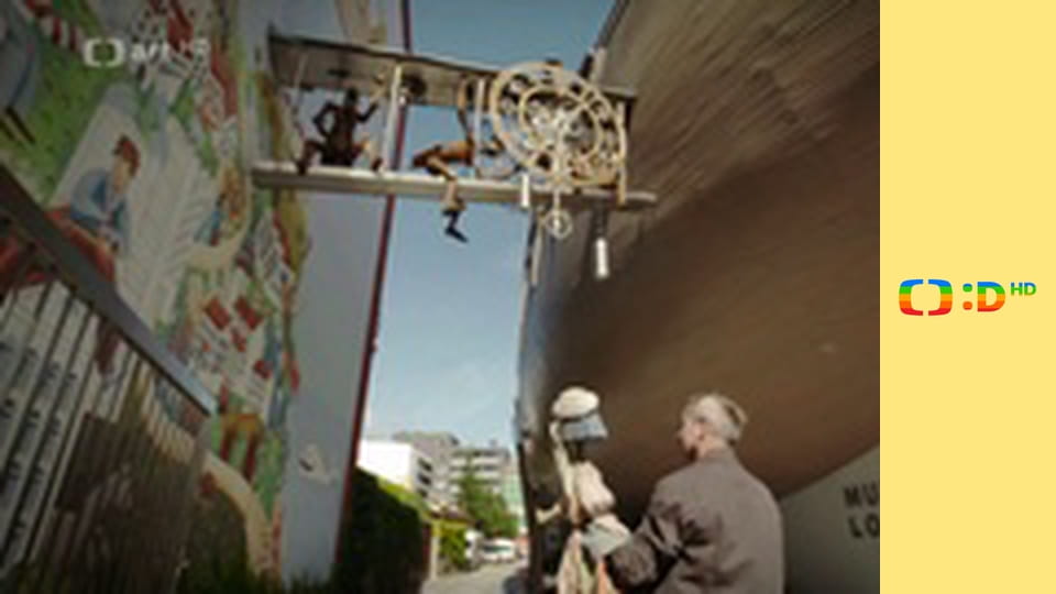 Radostná cesta aneb 70 let s divadlem Radost