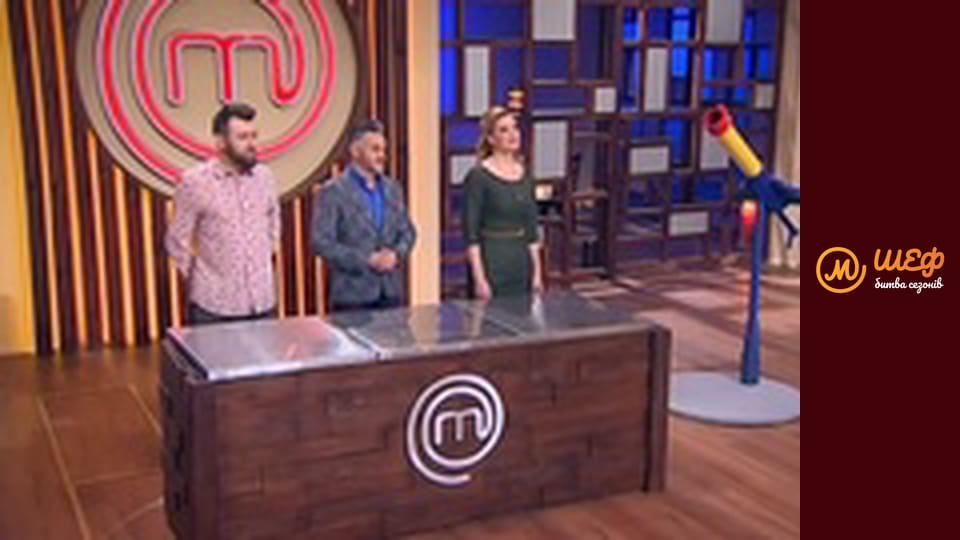 MasterChef Culinary Graduation, Season 1, Episode 9, Part 4