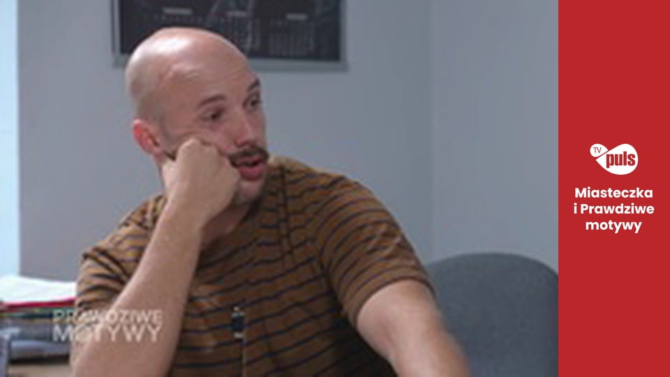 Prawdziwe motywy Sezon 2 Odcinek 29 - Nogi za pas