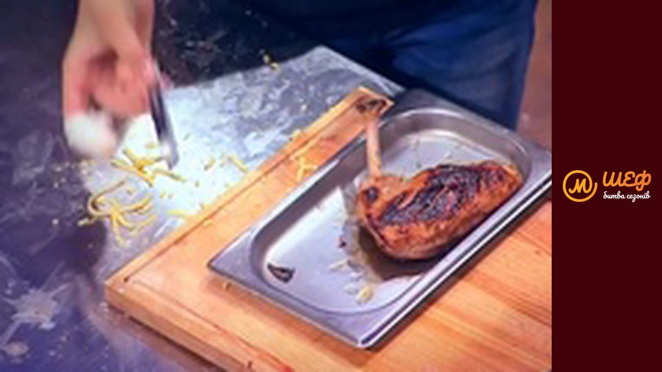 MasterChef Junior, Season 2, Episode 3, Part 7