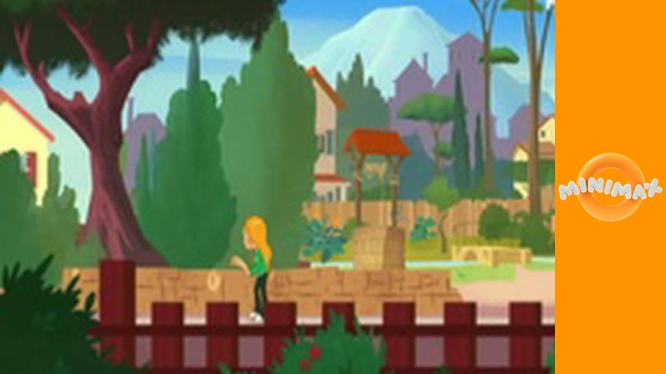 Wendy és Marine S3E30 - Hajrá, Párducok!