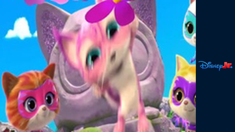 Sofia the First S4E105 - The Mystic Isles: The Falcon's Eye