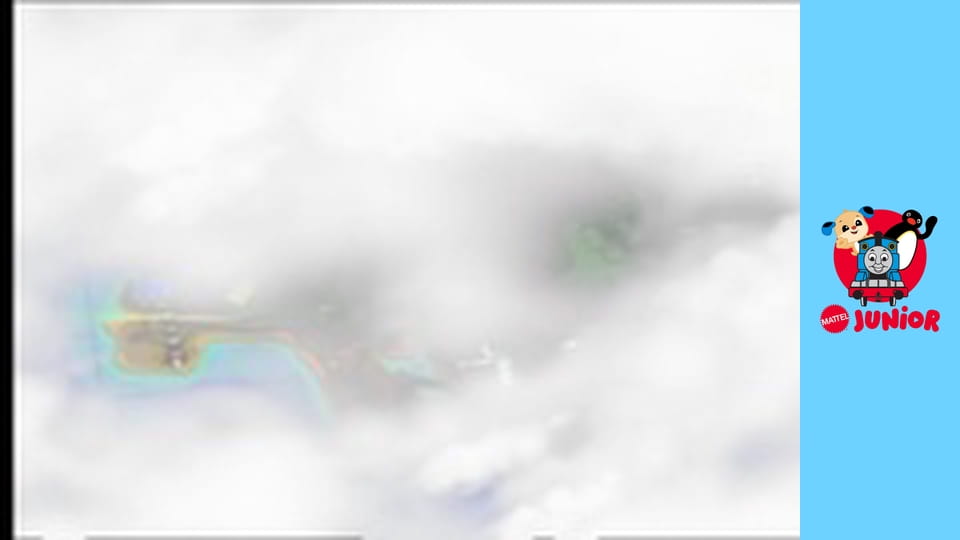 Tomek i przyjaciele Sezon 8 Odcinek 2