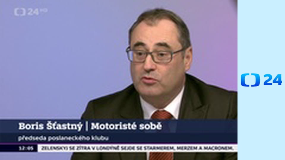 Otázky Václava Moravce