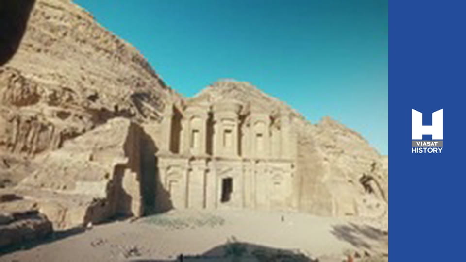 Treasures with Bettany Hughes - Oman