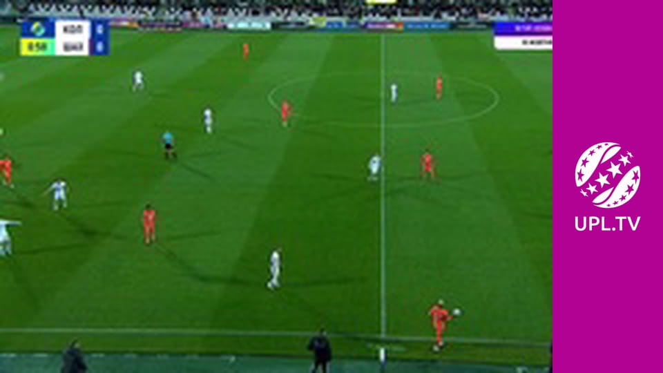 УПЛ: VBET. Колос - Шахтар. 10-й тур. Сезон 2024/25.