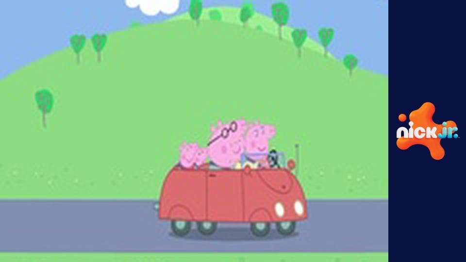 М/с "Свинка Пеппа", 1 сезон, 27 с.
