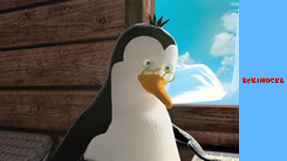 Eskimo Girl. Season 4 Episode 8