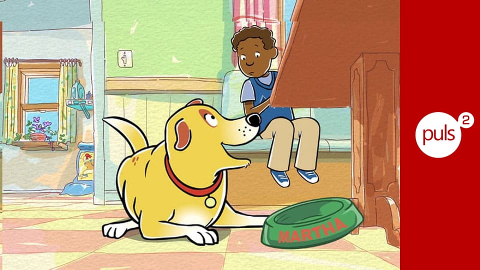 Marta mówi! S2E24 - Marta gra/Ronald w akcji