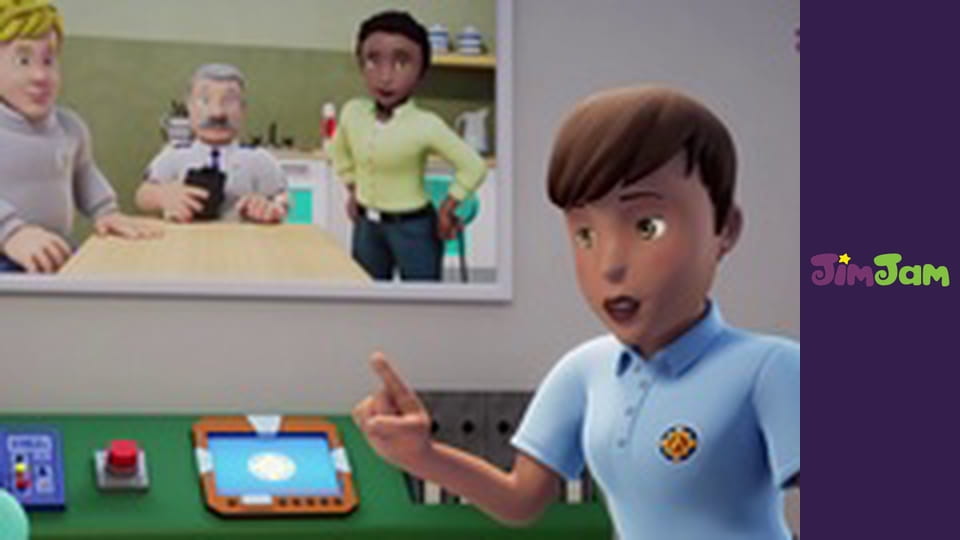 Sam, a tűzoltó S16E6 - Körmöspálcás királya