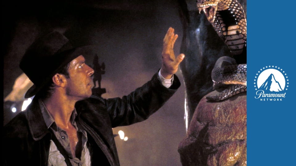 Indiana Jones i świątynia zagłady