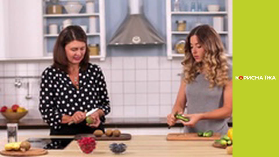 Т/с "Healthy kitchen" season 1 series 48