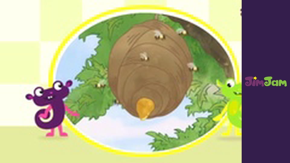 Tilda Appleseed S1E23 - A Night in the Woods