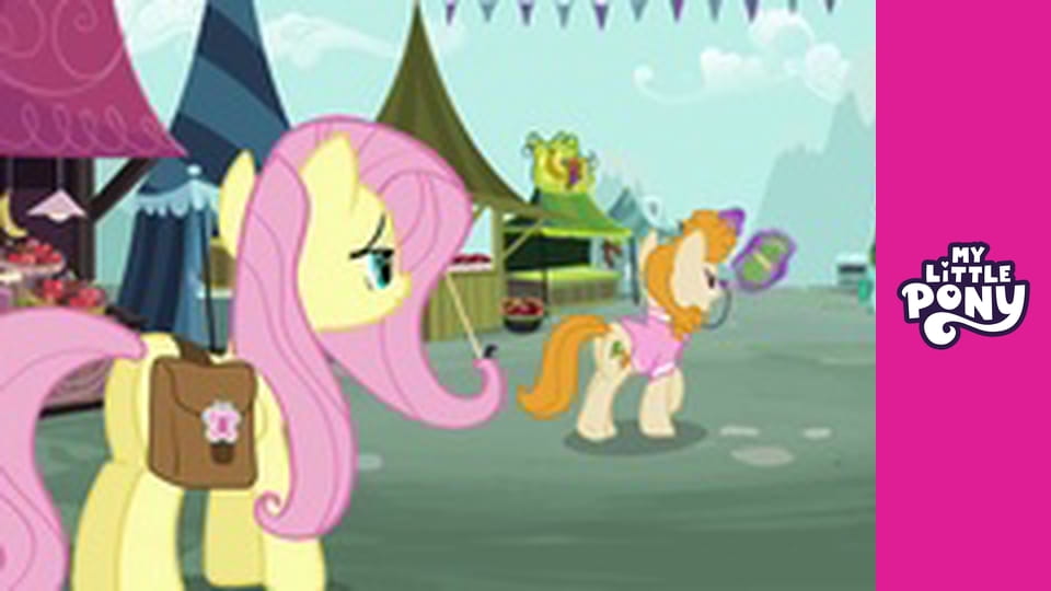 My Little Pony, Season 2, Episode 19