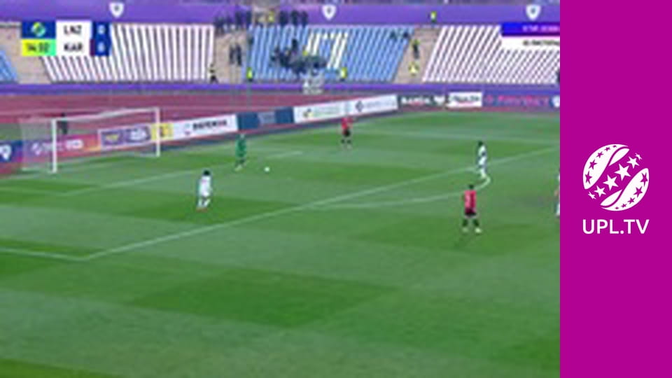 УПЛ: VBET. ЛНЗ - Карпати. 11-й тур. Сезон 2025/26.