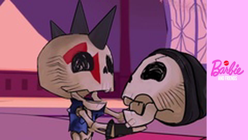 Monster High: Przygody Straszyciółek Sezon 1 Odcinek 14