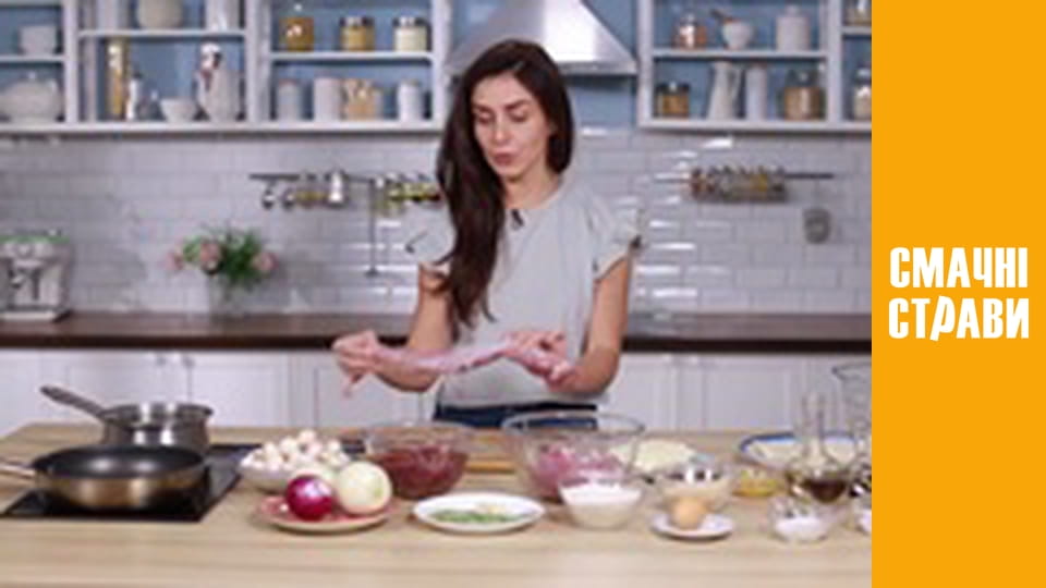 Т/с "Taste of the Carpathians" season 1 series 35