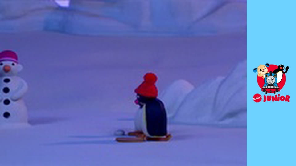 Pingu Évad 5 Epizód 18